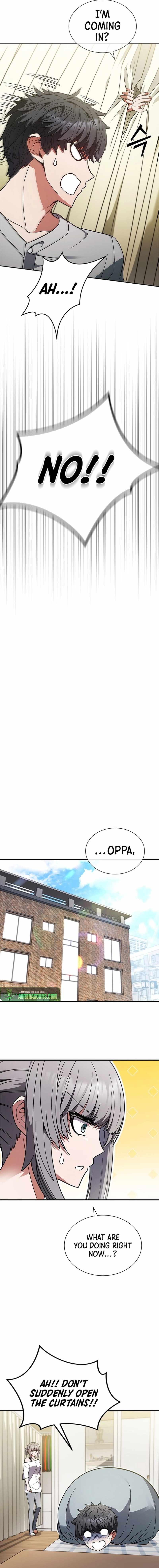 Part-Time Grim Reaper Chapter 3 11